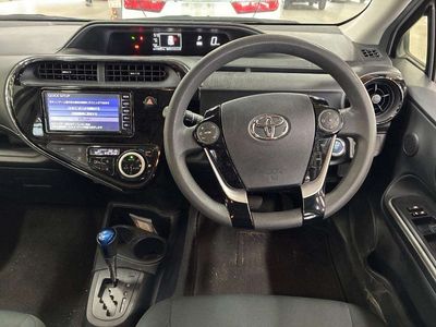 2020 Toyota Aqua