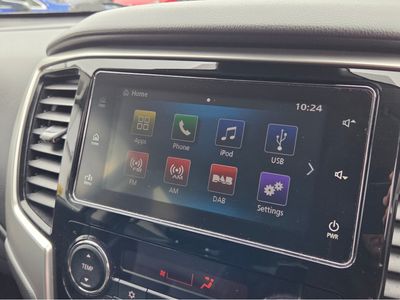 2020 Mitsubishi L200