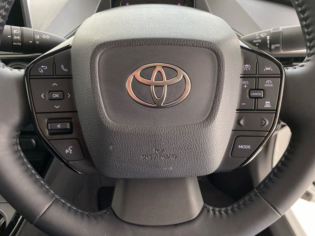 2025 Toyota Prius