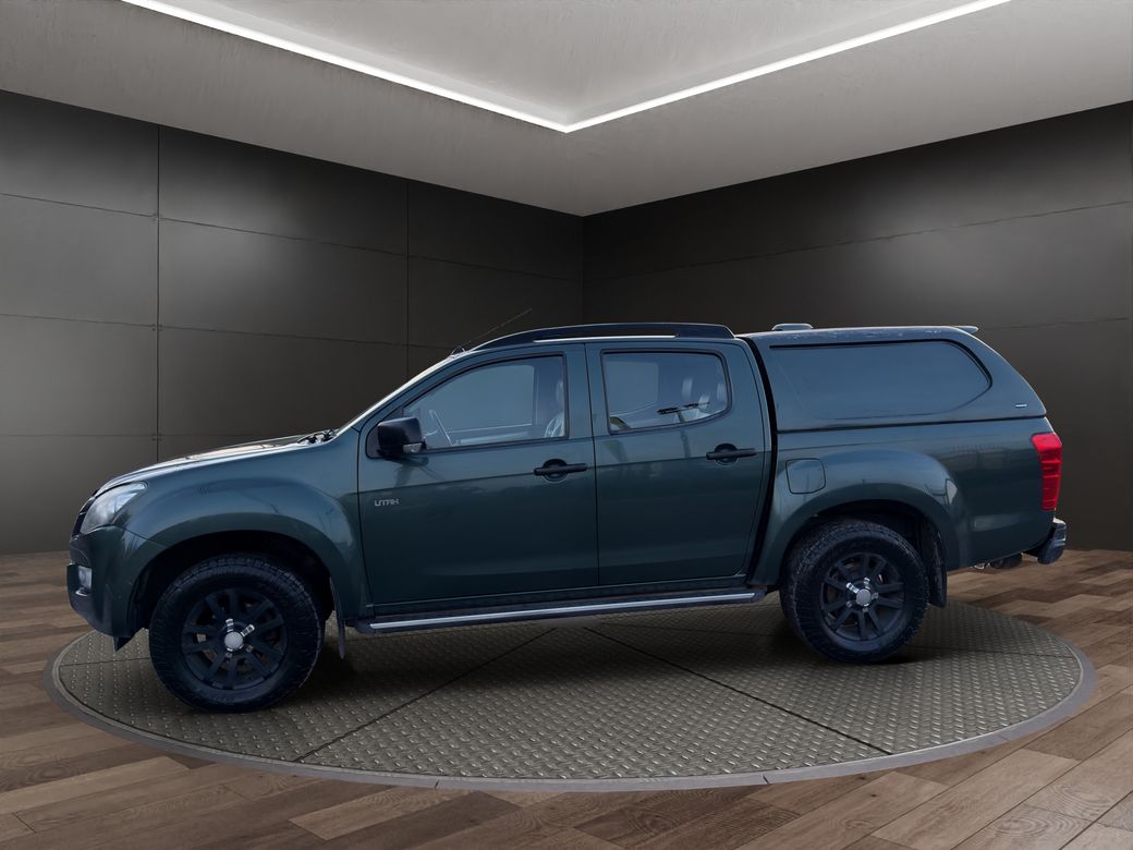 2014 Isuzu D-MAX