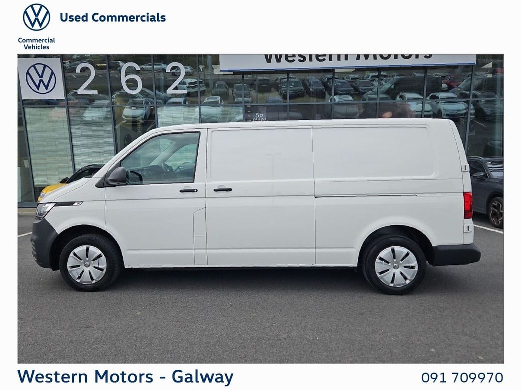 2023 Volkswagen Transporter