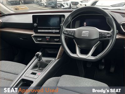 2022 SEAT Leon