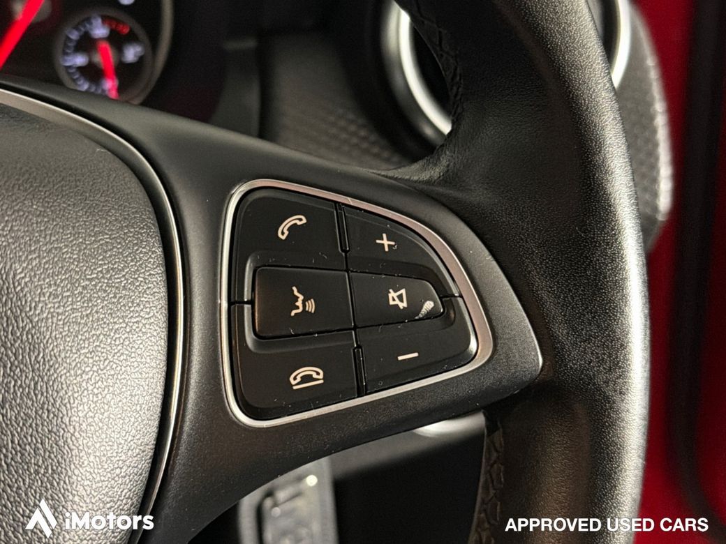 2018 Mercedes-Benz A Class