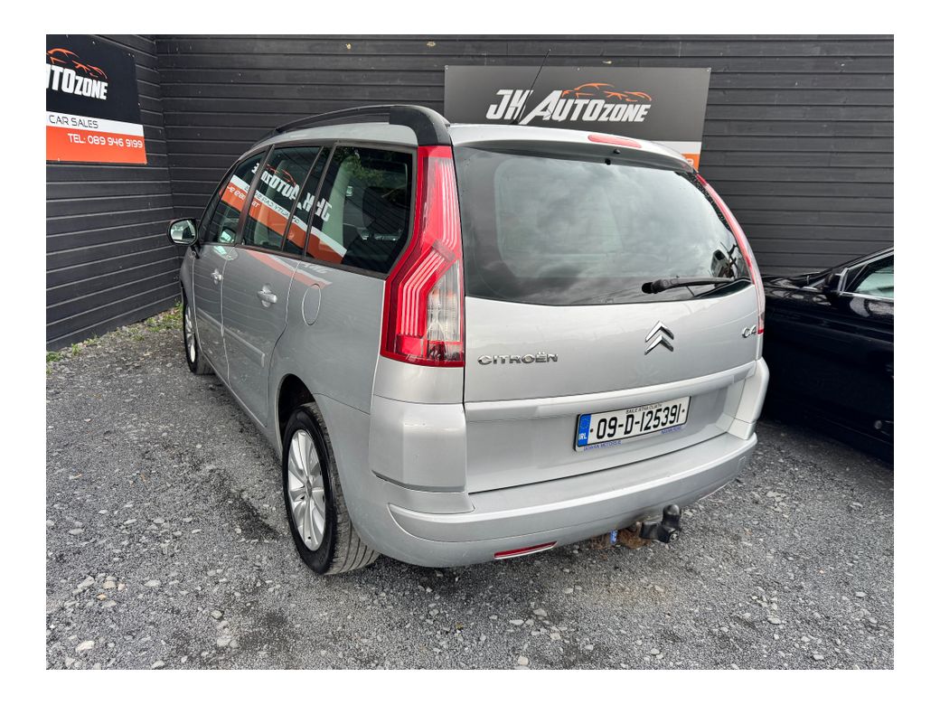 2009 Citroen Grand C4 Picasso