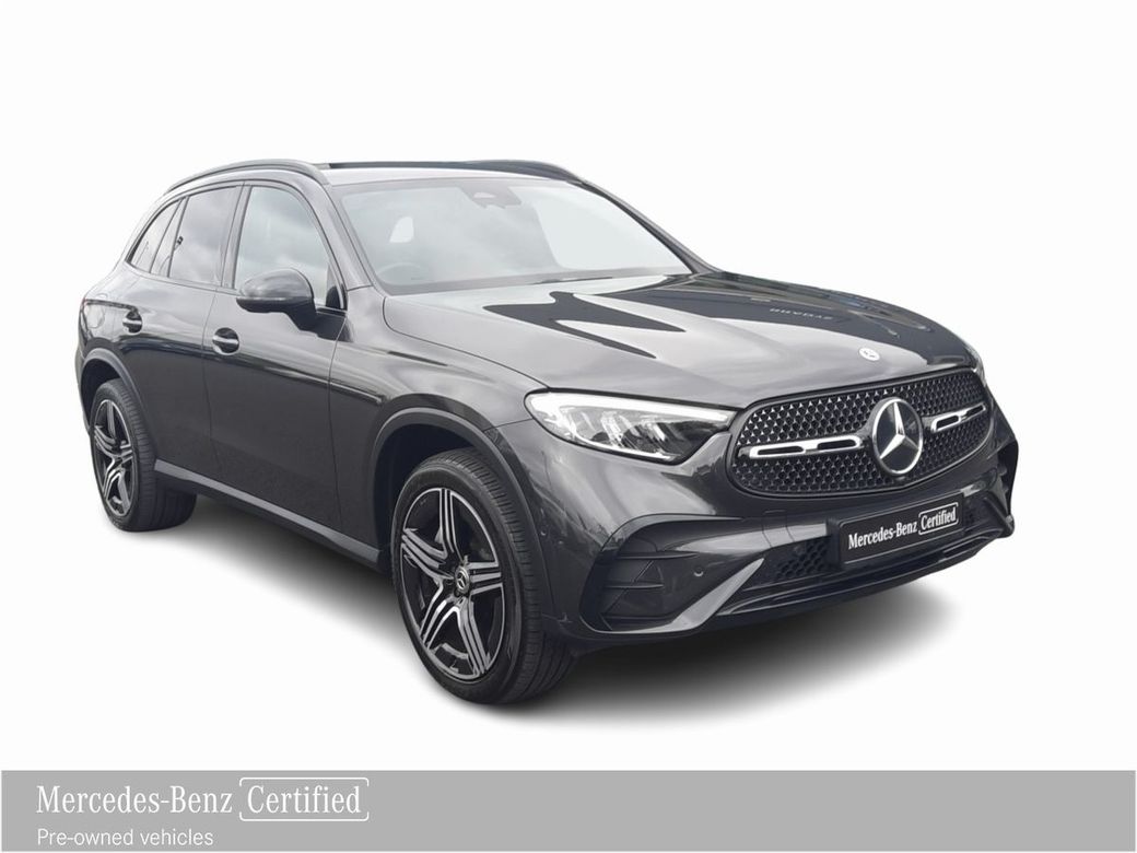 2023 Mercedes-Benz GLC Class
