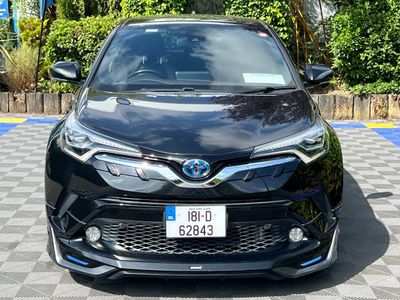 2018 Toyota C-HR