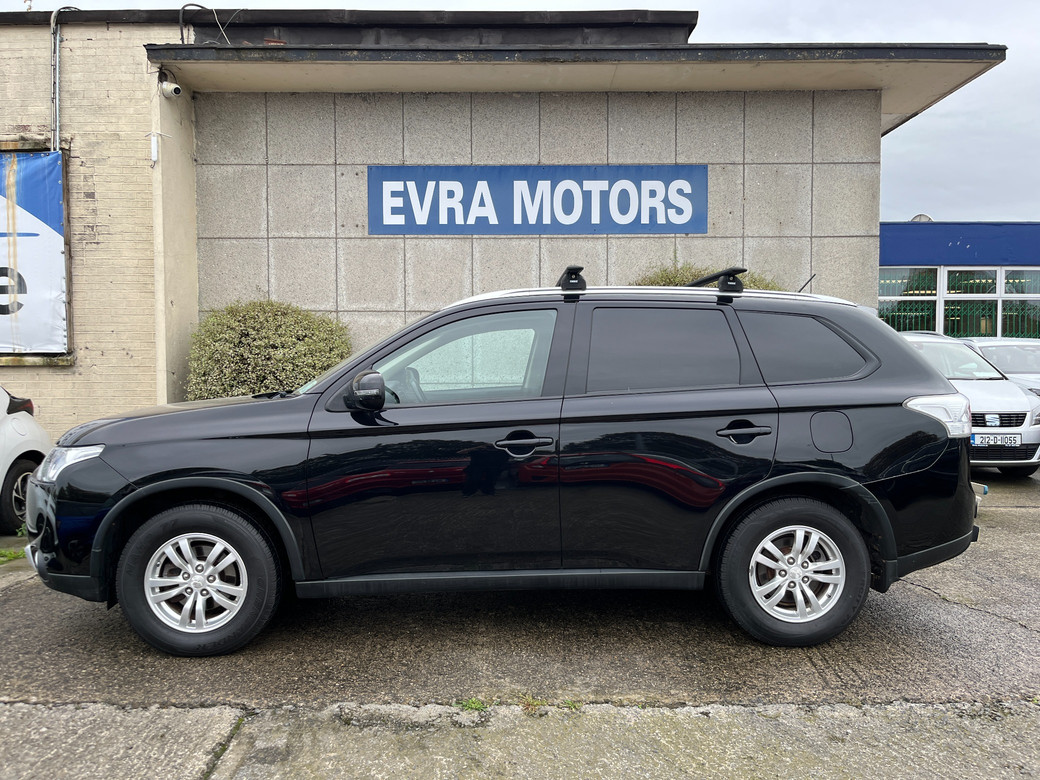 2015 Mitsubishi Outlander
