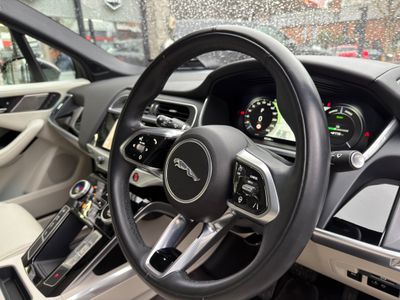 2022 Jaguar I-Pace