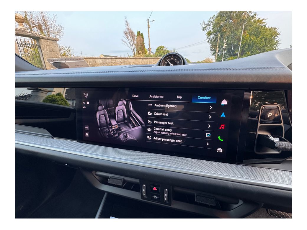 2025 Porsche Cayenne