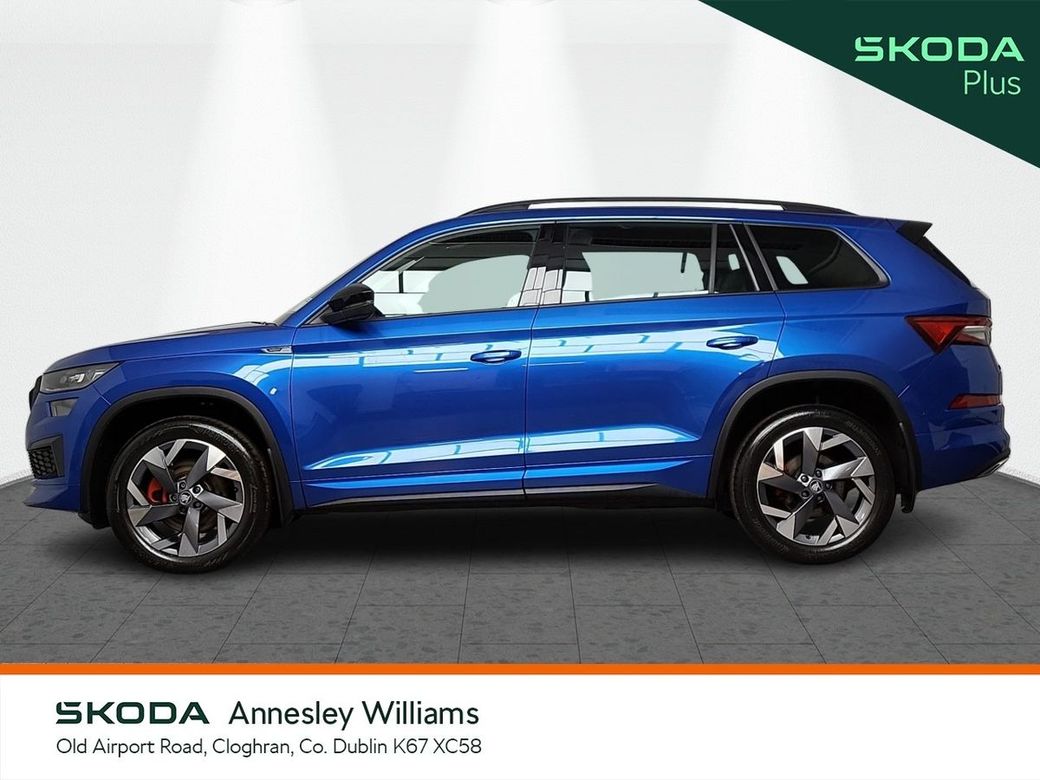 2023 Skoda Kodiaq