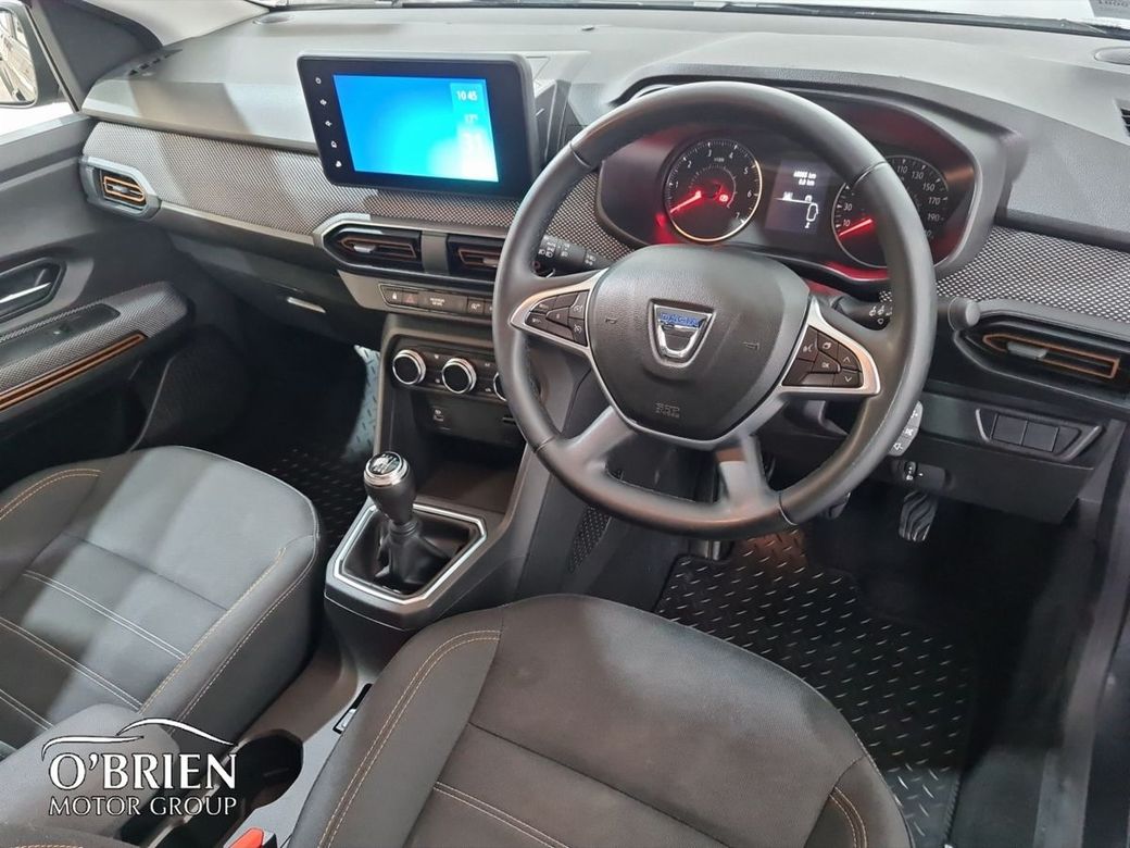 2022 Dacia Sandero Stepway