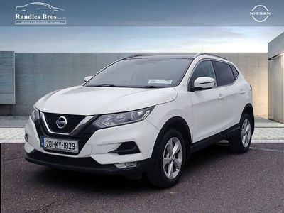 2020 Nissan Qashqai