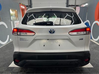 2023 Toyota Corolla Cross