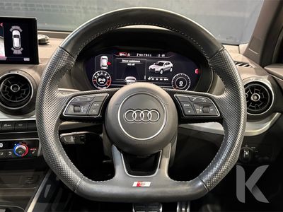 2019 Audi Q2