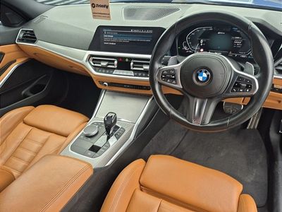 2021 BMW 3 Series
