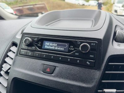 2022 Ford Transit Connect