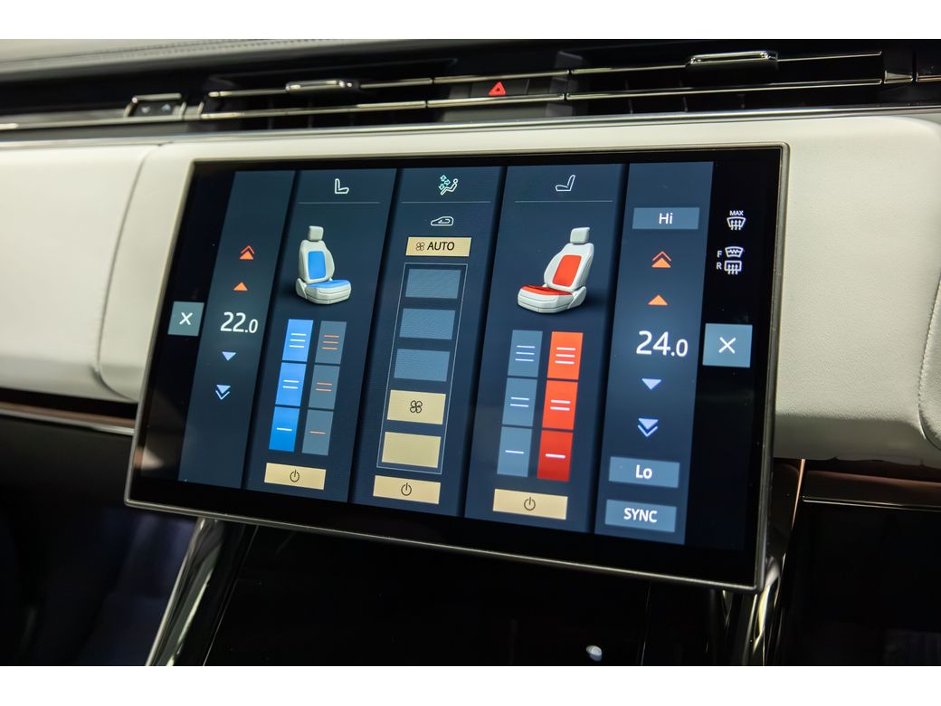 2025 Land Rover Range Rover Sport