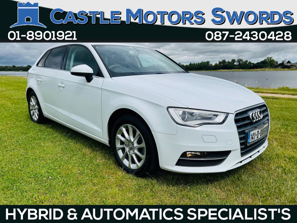 2014 Audi A3