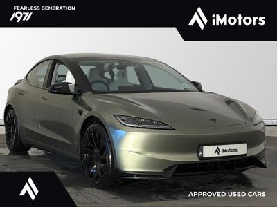 2024 Tesla Model 3