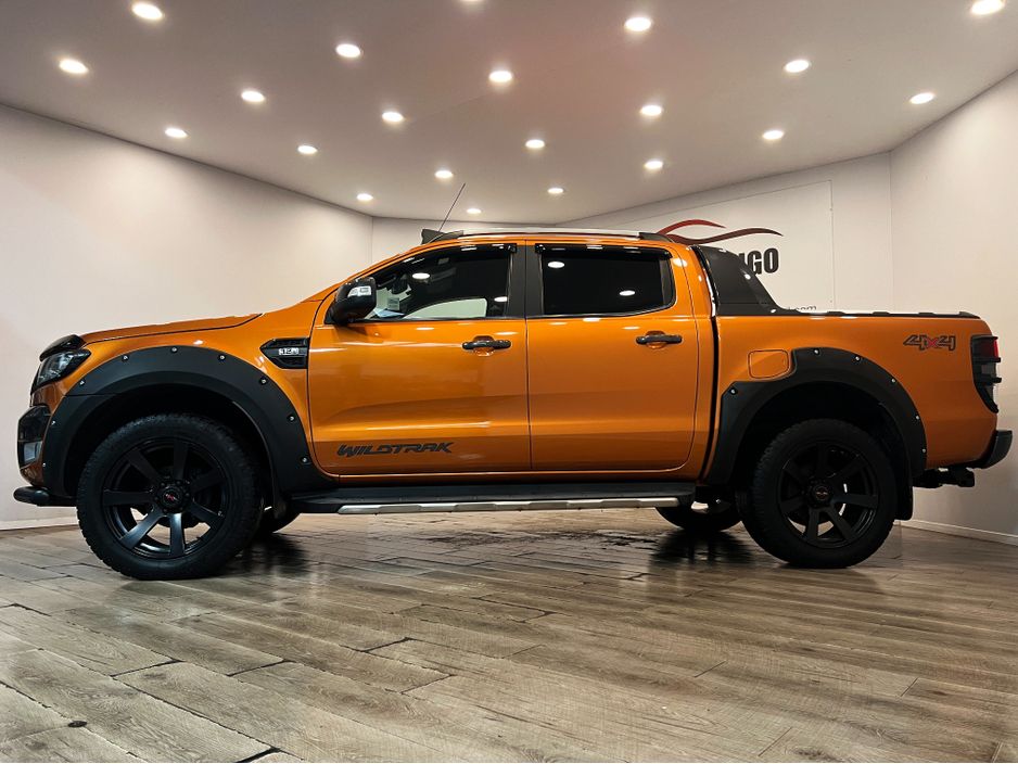 2018 Ford Ranger