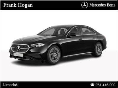 2027 Mercedes-Benz E Class