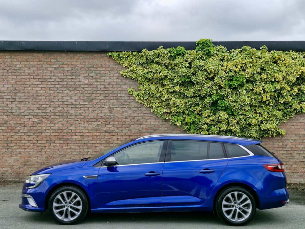 2017 Renault Megane