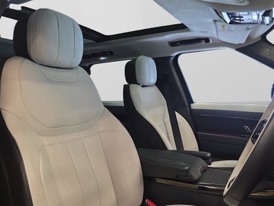 2024 Land Rover Range Rover Sport