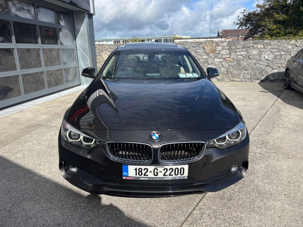2018 BMW 4 Series