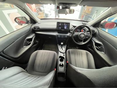 2021 Toyota Yaris