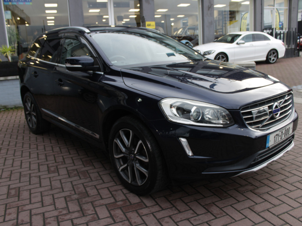 2017 Volvo XC60
