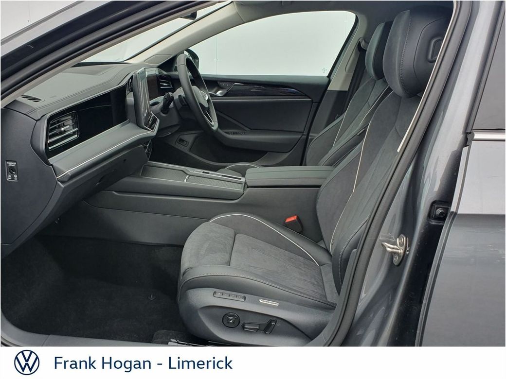 2026 Volkswagen Passat