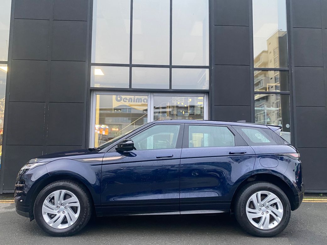 2022 Land Rover Range Rover Evoque