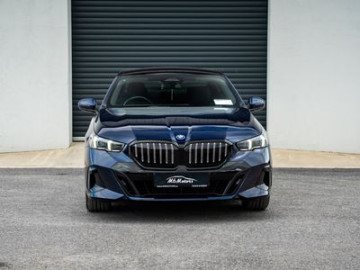 2024 BMW 5 Series