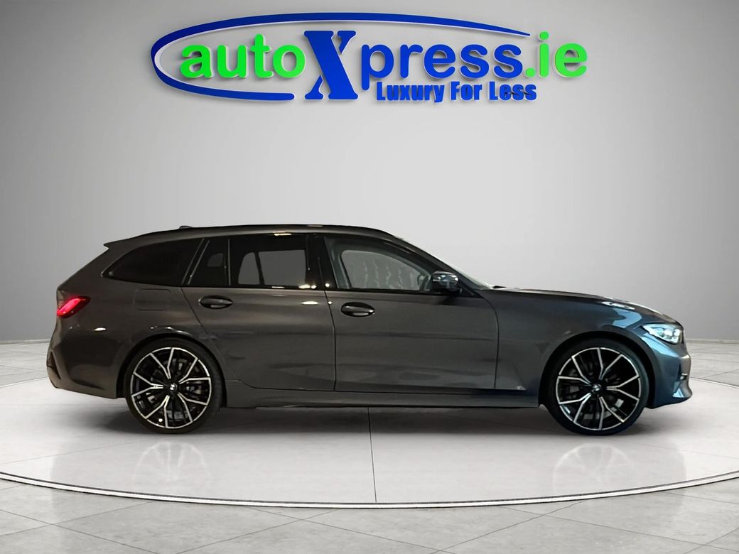 2021 BMW 3 Series