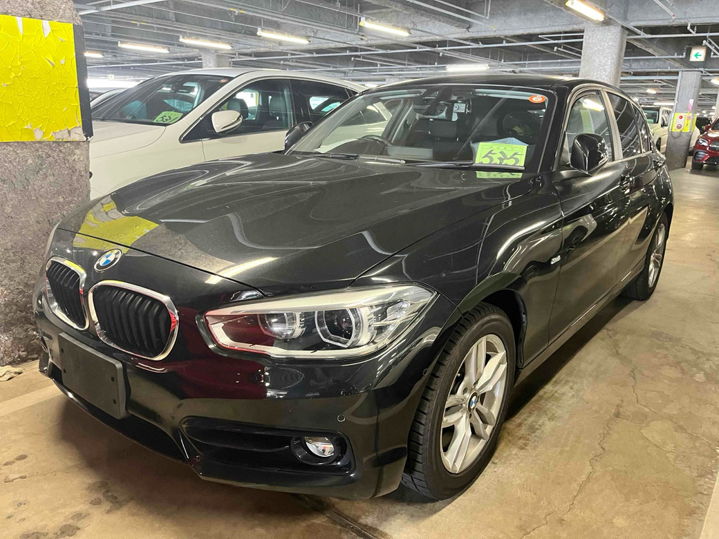 2017 BMW 1 Series