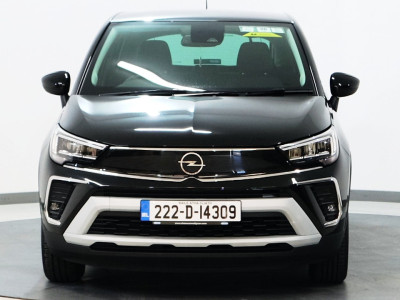 2022 Opel Crossland