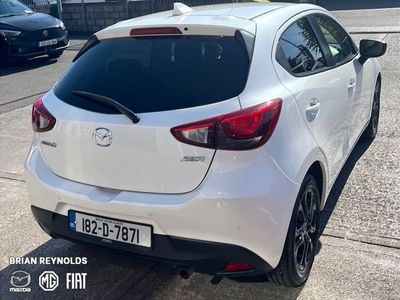2018 Mazda Mazda2