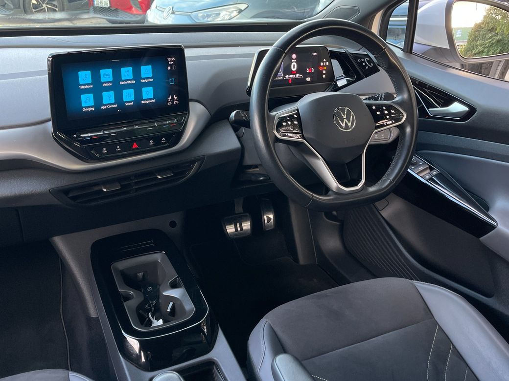 2022 Volkswagen ID.4