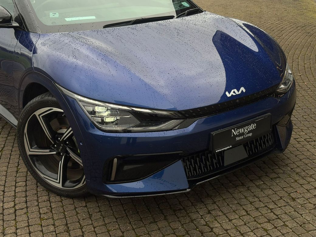 2025 Kia EV6