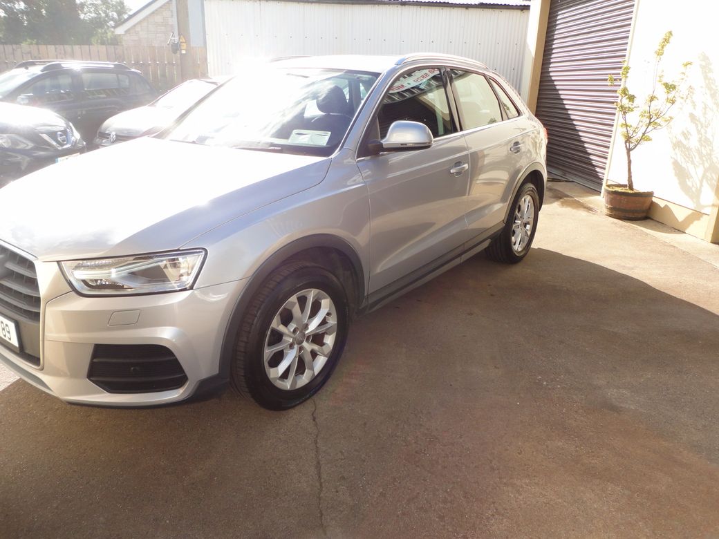 2015 Audi Q3