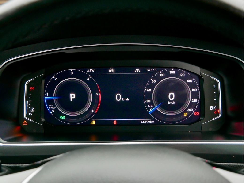 2020 Volkswagen Tiguan Allspace