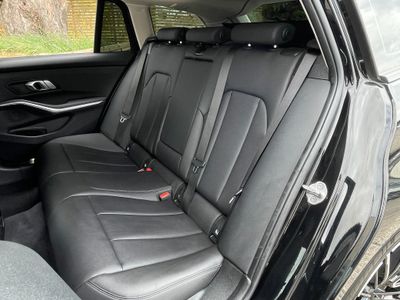 2021 BMW 3 Series