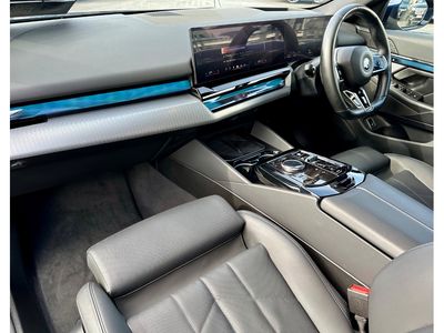2024 BMW 5 Series