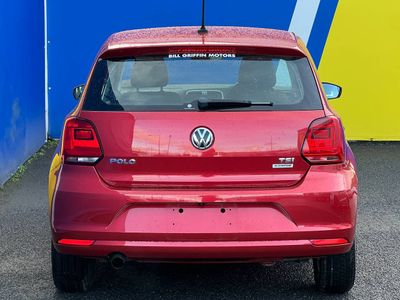 2016 Volkswagen Polo