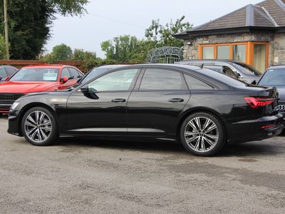 2024 Audi A6