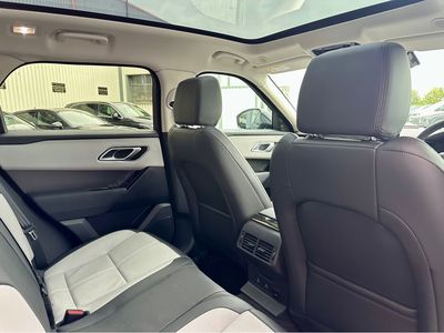2025 Land Rover Range Rover Velar