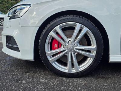 2019 Audi S3