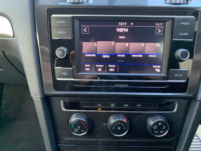 2019 Volkswagen Golf