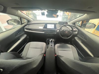 2025 Toyota Prius