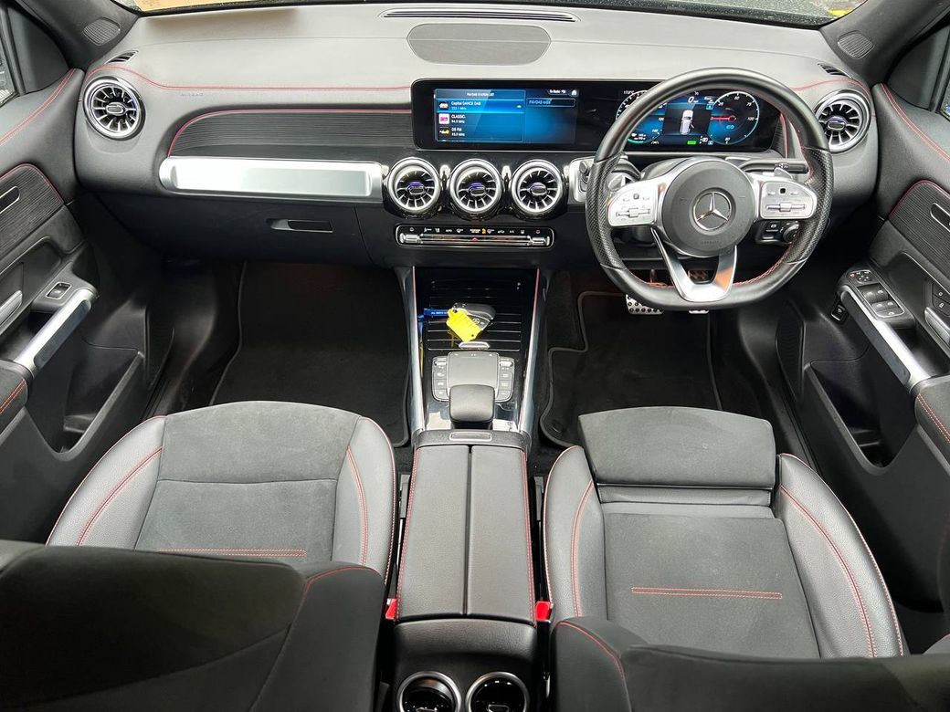 2023 Mercedes-Benz EQB